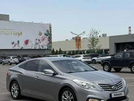 Hyundai Grandeur 2011 года за 7 600 000 тг. в Алматы – фото 2