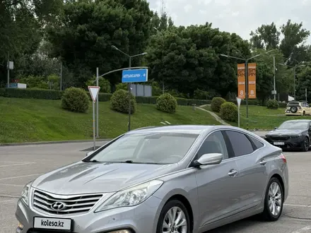 Hyundai Grandeur 2011 года за 7 600 000 тг. в Алматы