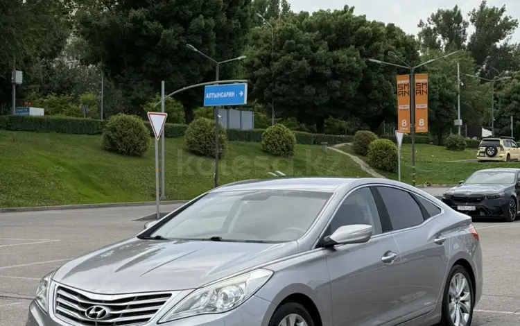 Hyundai Grandeur 2011 года за 7 600 000 тг. в Алматы