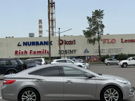 Hyundai Grandeur 2011 года за 7 600 000 тг. в Алматы – фото 5