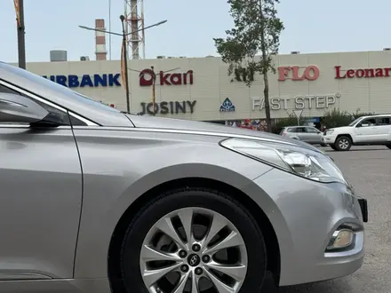 Hyundai Grandeur 2011 года за 7 600 000 тг. в Алматы – фото 6