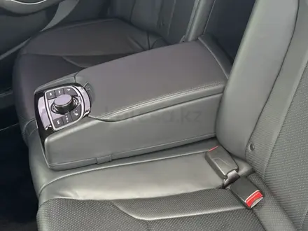 Hyundai Grandeur 2011 года за 7 600 000 тг. в Алматы – фото 15