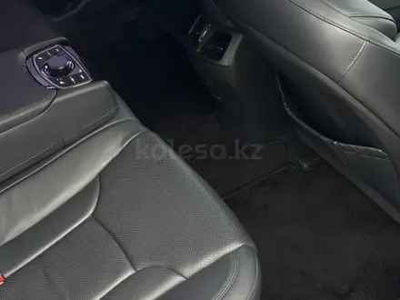 Hyundai Grandeur 2011 года за 7 600 000 тг. в Алматы – фото 19