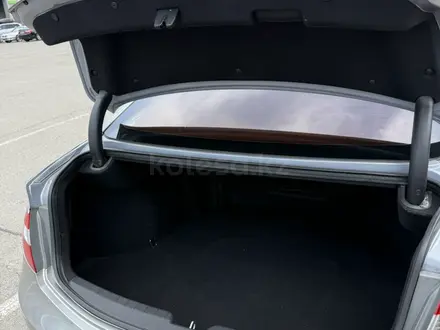 Hyundai Grandeur 2011 года за 7 600 000 тг. в Алматы – фото 22