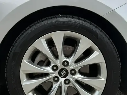 Hyundai Grandeur 2011 года за 7 600 000 тг. в Алматы – фото 21