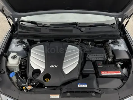Hyundai Grandeur 2011 года за 7 600 000 тг. в Алматы – фото 23