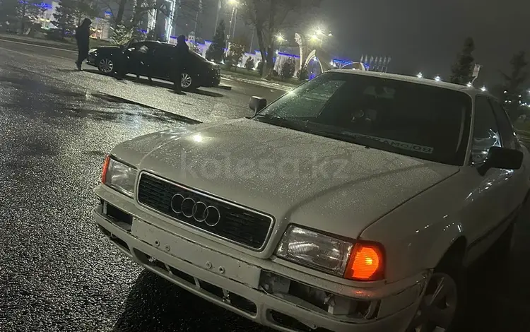 Audi 80 1992 годаfor1 500 000 тг. в Тараз