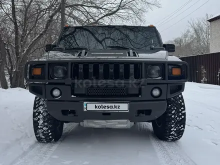 Hummer H2 2005 года за 10 500 000 тг. в Караганда – фото 3