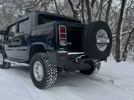 Hummer H2 2005 года за 10 500 000 тг. в Караганда – фото 4