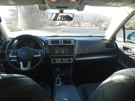 Subaru Outback 2017 года за 10 000 000 тг. в Уральск