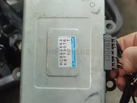 Блок управления двигателем и акпп митцубиси за 15 000 тг. в Шымкент – фото 8