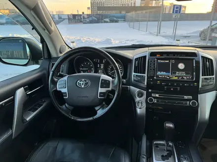 Toyota Land Cruiser 2014 года за 24 900 000 тг. в Астана – фото 22