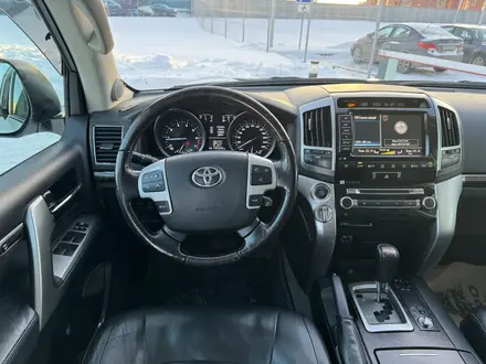 Toyota Land Cruiser 2014 года за 24 900 000 тг. в Астана – фото 24