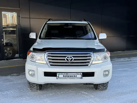 Toyota Land Cruiser 2014 года за 24 900 000 тг. в Астана – фото 8