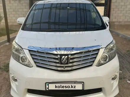 Toyota Alphard 2009 года за 9 500 000 тг. в Алматы – фото 8