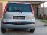 Nissan Note 2007 года за 3 200 000 тг. в Астана – фото 2
