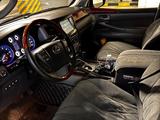 Lexus LX 570 2007 года за 14 300 000 тг. в Аягоз – фото 2
