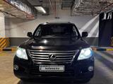 Lexus LX 570 2007 года за 14 300 000 тг. в Аягоз