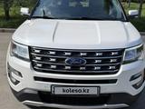 Ford Explorer 2017 годаүшін13 300 000 тг. в Алматы – фото 2