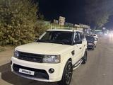 Land Rover Range Rover Sport 2008 года за 8 500 000 тг. в Алматы