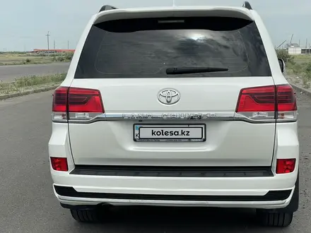 Toyota Land Cruiser 2020 года за 36 000 000 тг. в Астана – фото 3