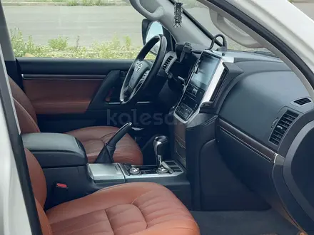 Toyota Land Cruiser 2020 года за 36 000 000 тг. в Астана – фото 6