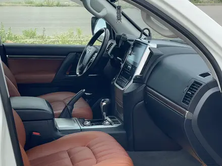 Toyota Land Cruiser 2020 года за 36 000 000 тг. в Астана – фото 7