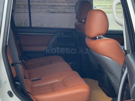 Toyota Land Cruiser 2020 года за 36 000 000 тг. в Астана – фото 9