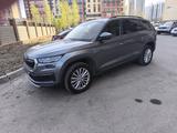 Skoda Kodiaq 2025 годаүшін17 500 000 тг. в Астана – фото 2