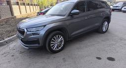 Skoda Kodiaq 2025 года за 17 000 000 тг. в Астана – фото 2