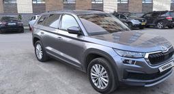 Skoda Kodiaq 2025 года за 17 000 000 тг. в Астана