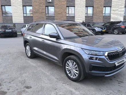 Skoda Kodiaq, 2025