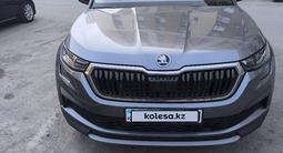 Skoda Kodiaq 2025 года за 17 000 000 тг. в Астана – фото 3