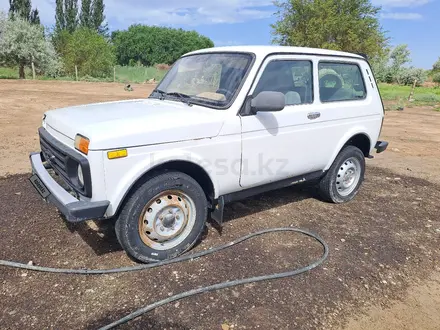 ВАЗ (Lada) Lada 2121 2014 года за 1 100 000 тг. в Жалагаш – фото 4