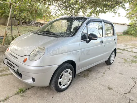 Daewoo Matiz 2013 года за 1 800 000 тг. в Шымкент – фото 2