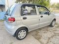 Daewoo Matiz 2013 годаүшін1 800 000 тг. в Шымкент – фото 5