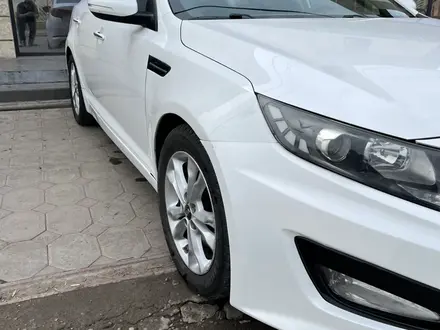 Kia Optima 2011 года за 6 500 000 тг. в Шымкент – фото 2