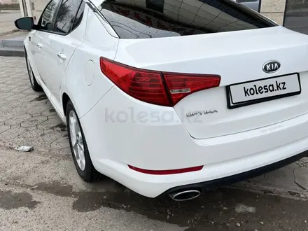 Kia Optima 2011 года за 6 500 000 тг. в Шымкент – фото 6