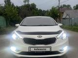 Kia Cerato 2014 года за 7 600 000 тг. в Алматы – фото 5