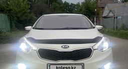 Kia Cerato 2014 годаүшін6 950 000 тг. в Алматы – фото 5