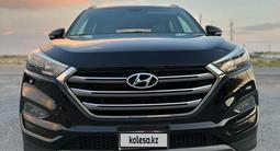 Hyundai Tucson 2015 годаүшін10 500 000 тг. в Астана – фото 3