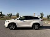 Toyota Highlander 2014 года за 15 200 000 тг. в Шымкент – фото 4