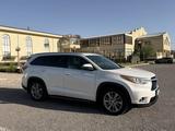 Toyota Highlander 2014 года за 15 200 000 тг. в Шымкент – фото 5
