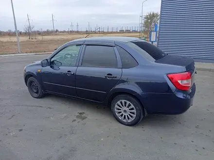 ВАЗ (Lada) Granta 2190 2013 года за 3 000 000 тг. в Уральск – фото 5