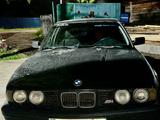 BMW 525 1991 годаүшін1 900 000 тг. в Усть-Каменогорск
