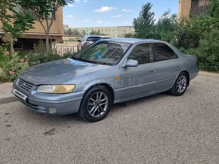 Toyota Camry 1997 года за 2 500 000 тг. в Актау – фото 12