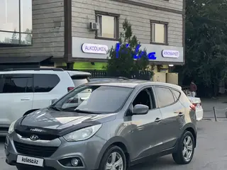 Hyundai Tucson, 2013