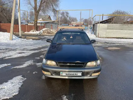 Toyota Caldina 1996 года за 1 900 000 тг. в Алматы – фото 4
