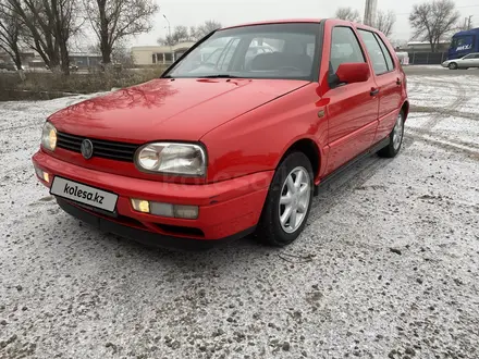 Volkswagen Golf 1997 года за 2 450 000 тг. в Алматы – фото 9