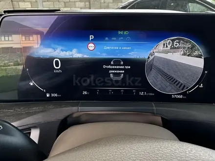 Kia K8 2021 года за 15 900 000 тг. в Алматы – фото 10